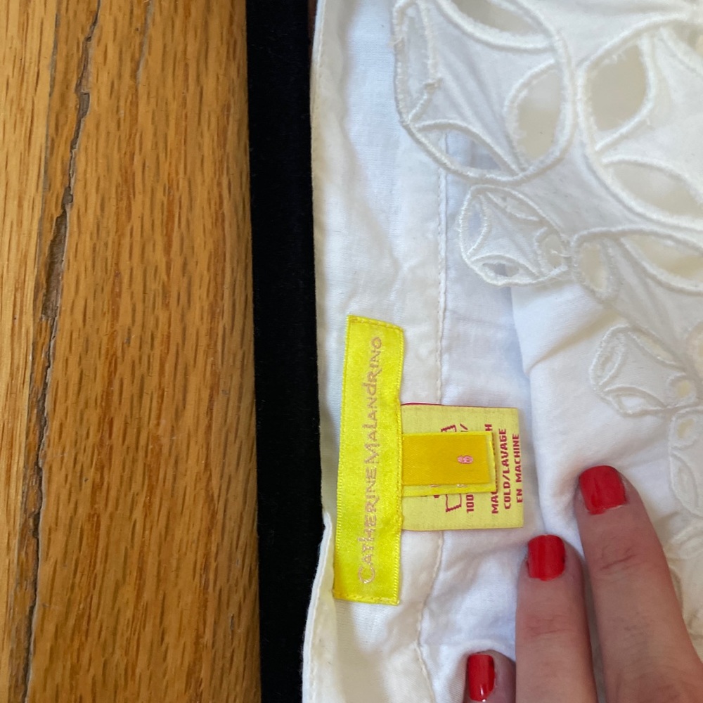 Catherine malandrino dress - Picture 2 of 3